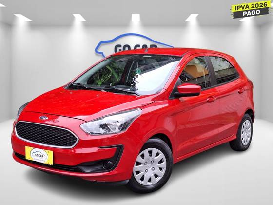 FORD KA 1.0 TI-VCT FLEX SE MANUAL